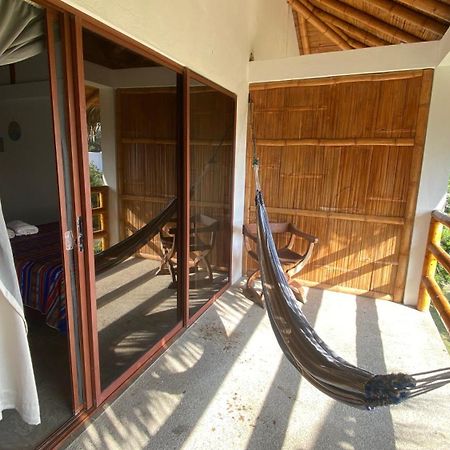 Hosteria Guachapeli Las Tunas Exteriér fotografie