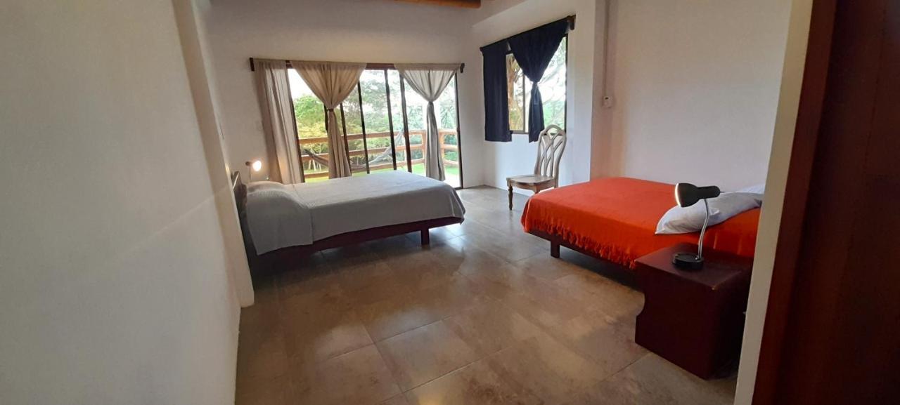 Hosteria Guachapeli Las Tunas Exteriér fotografie