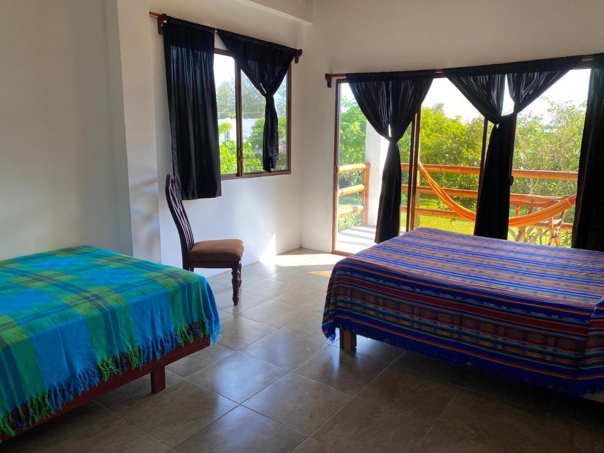 Hosteria Guachapeli Las Tunas Exteriér fotografie