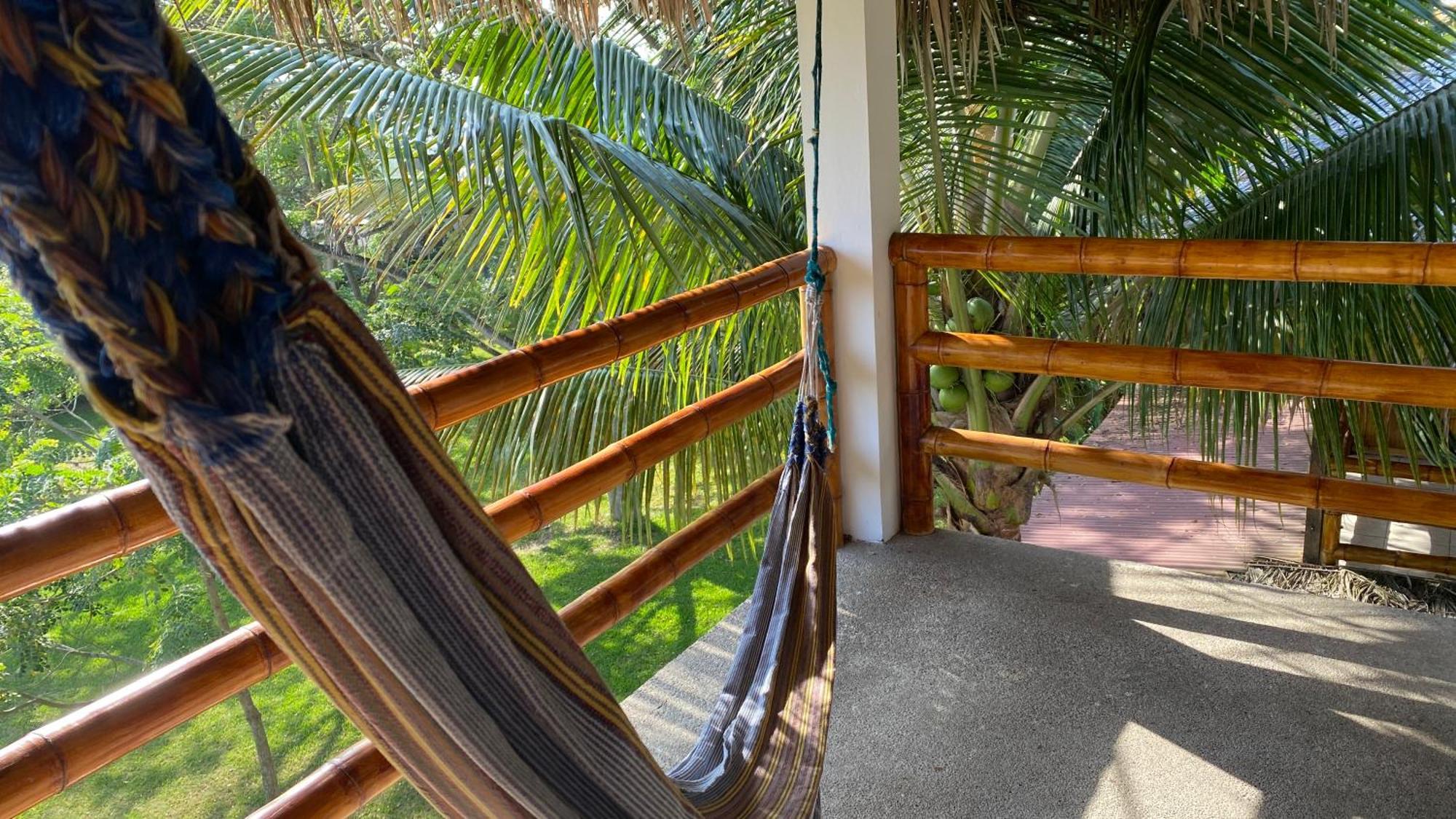 Hosteria Guachapeli Las Tunas Exteriér fotografie