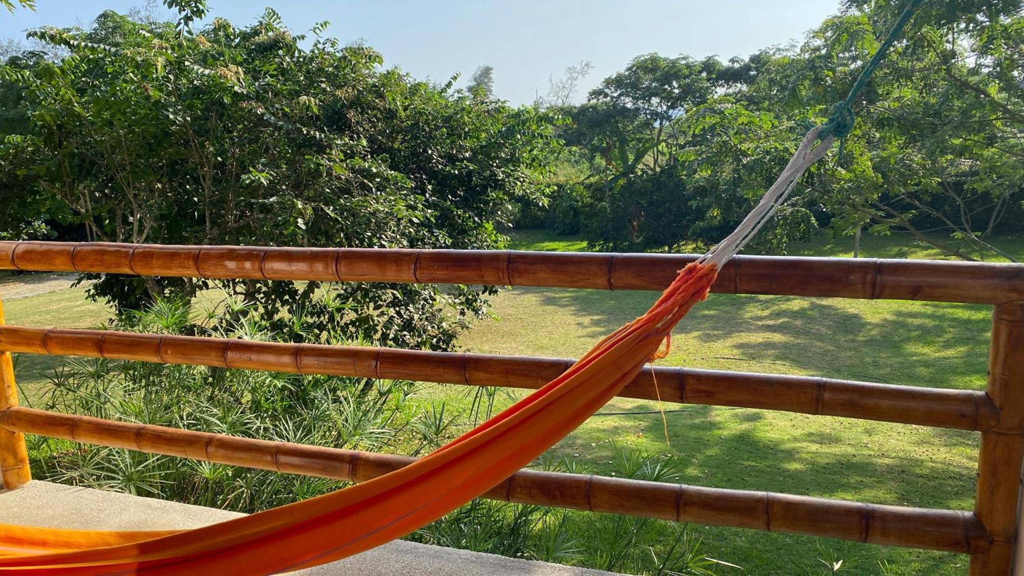Hosteria Guachapeli Las Tunas Exteriér fotografie