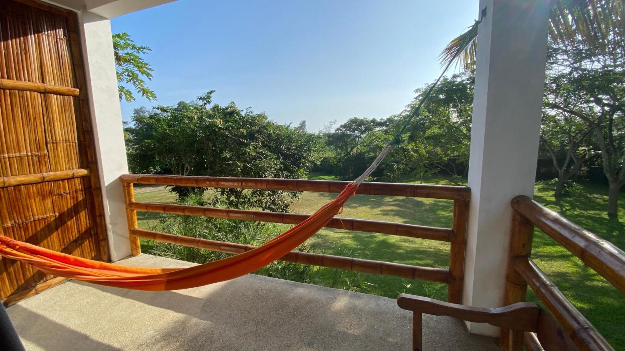 Hosteria Guachapeli Las Tunas Exteriér fotografie