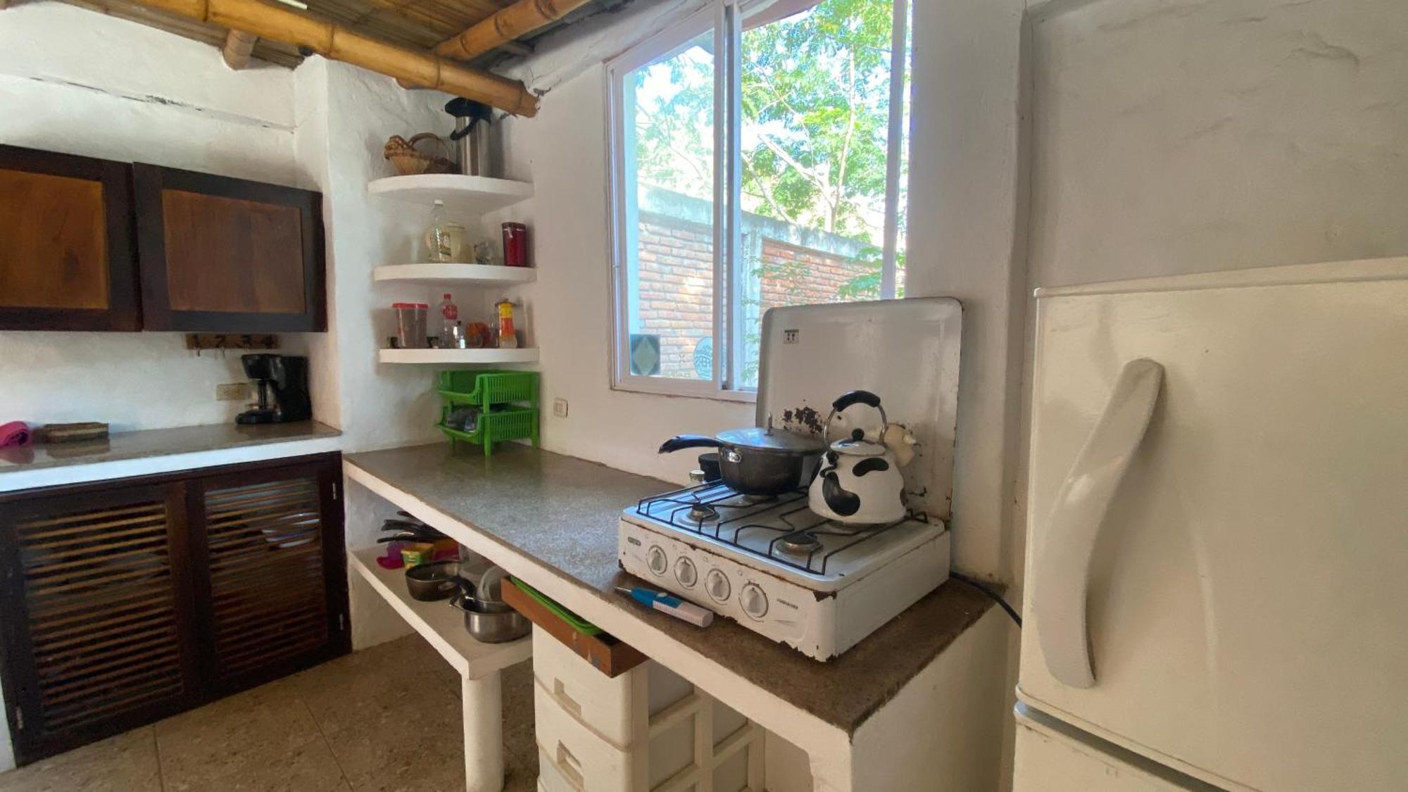 Hosteria Guachapeli Las Tunas Exteriér fotografie