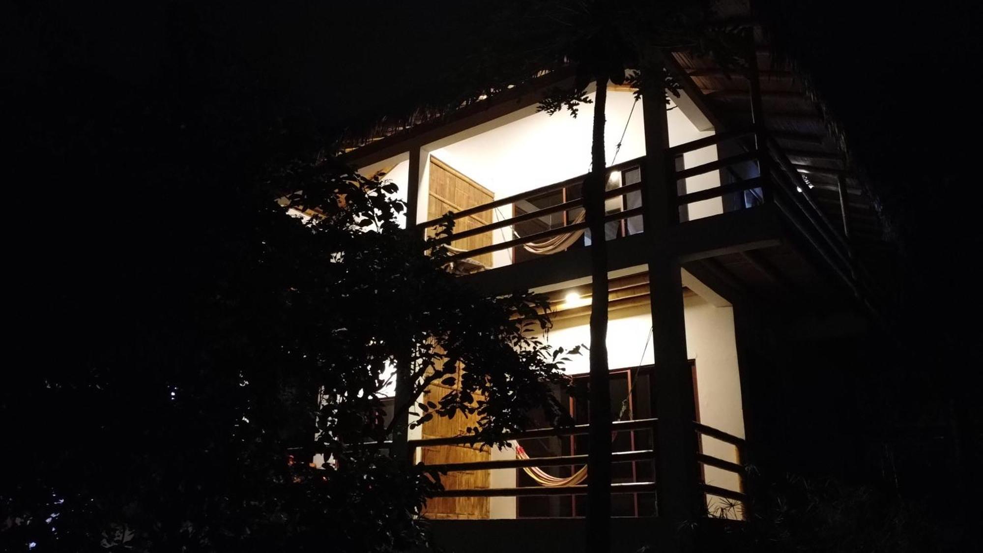 Hosteria Guachapeli Las Tunas Exteriér fotografie