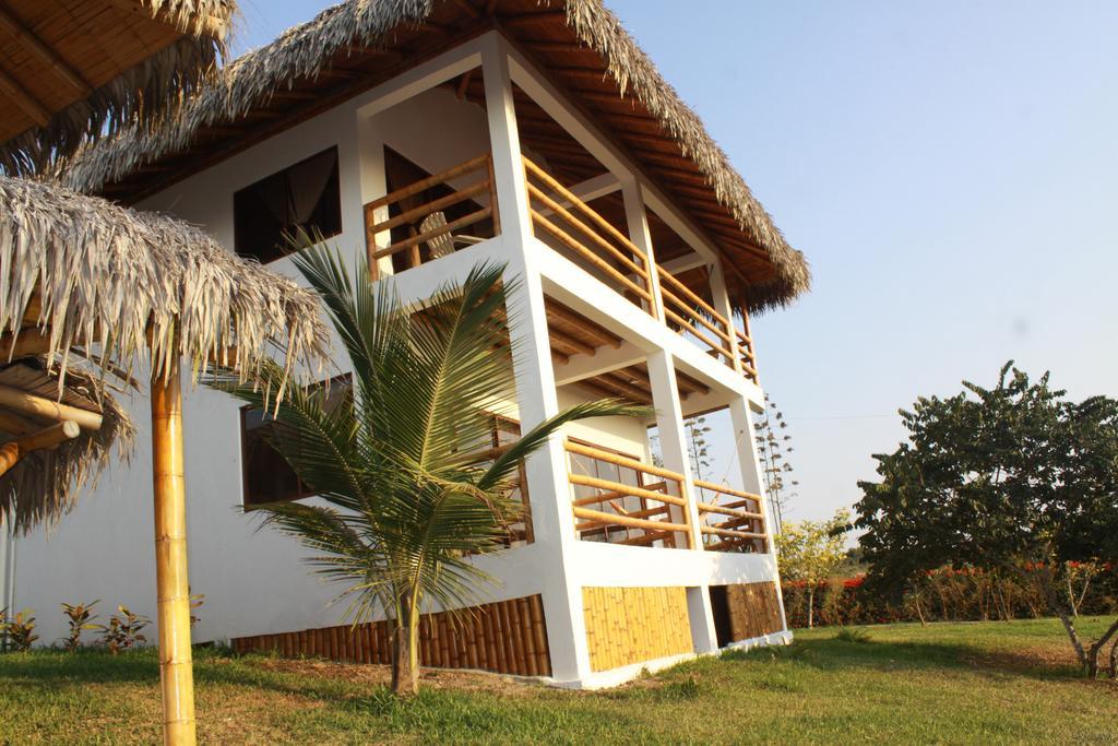 Hosteria Guachapeli Las Tunas Exteriér fotografie